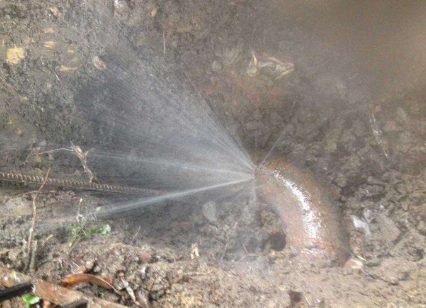 拜城消防管道漏水检测